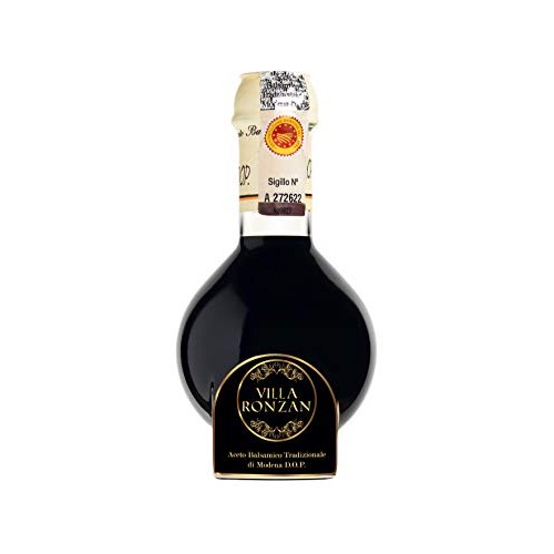 Balsamic Vinegar Of Modena Traditional 12 Year Old Dop Certified