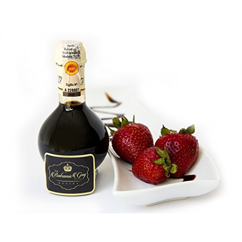 Balsamic Vinegar Of Modena Traditional 12 Year Old Dop Certified