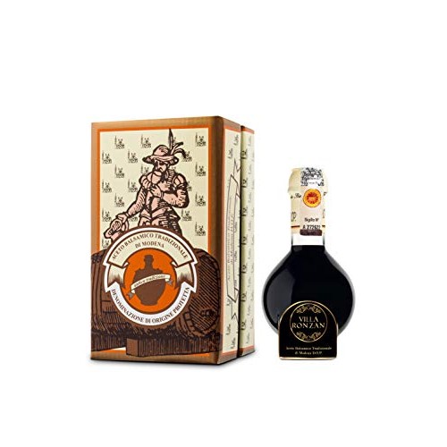 Balsamic Vinegar Of Modena Traditional 12 Year Old Dop Certified