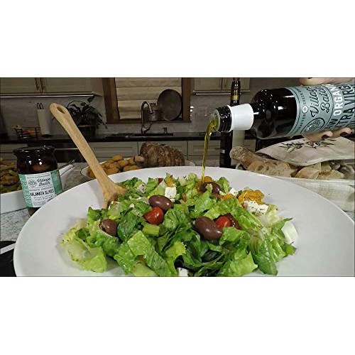 Village Batch - Award Winners - Koroneiki Olive Oil Greek Olive