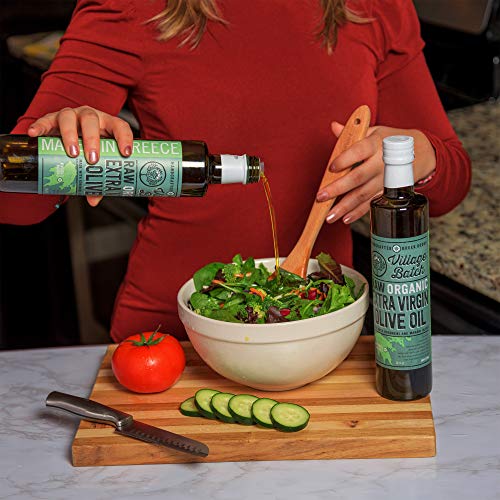 Village Batch - Award Winners - Koroneiki Olive Oil Greek Olive