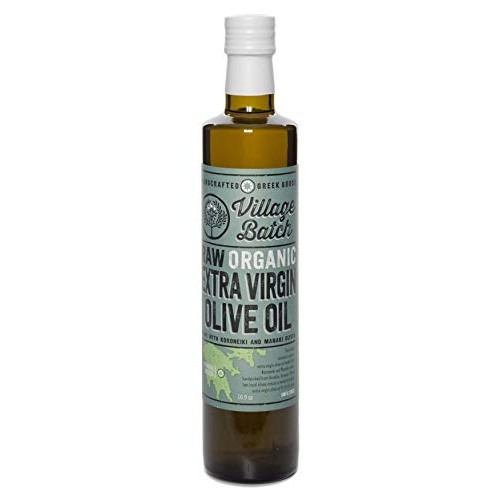 Village Batch - Award Winners - Koroneiki Olive Oil Greek Olive