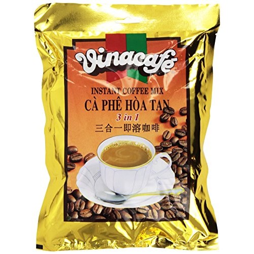 Vinacafe Instant Coffee Mix, 1-Pounds Pack Of 5