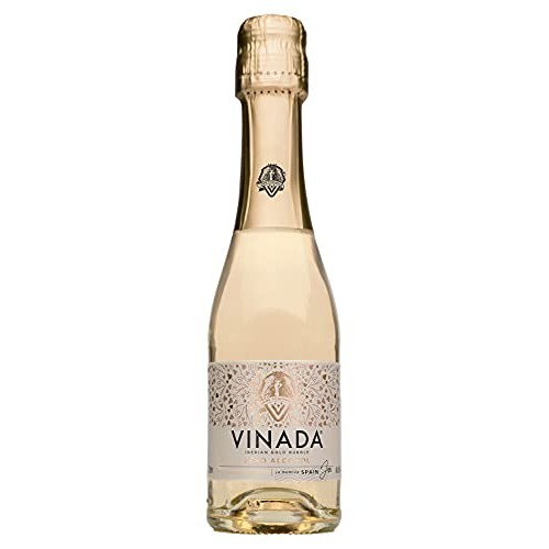 Vinada - Sparkling Gold &Amp; Rosé Mini Variety Pack - Zero Alcohol
