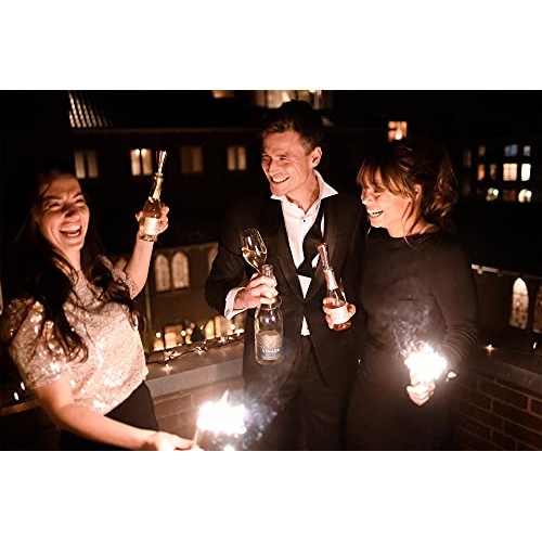 Vinada - Sparkling Gold &Amp; Rosé Mini Variety Pack - Zero Alcohol