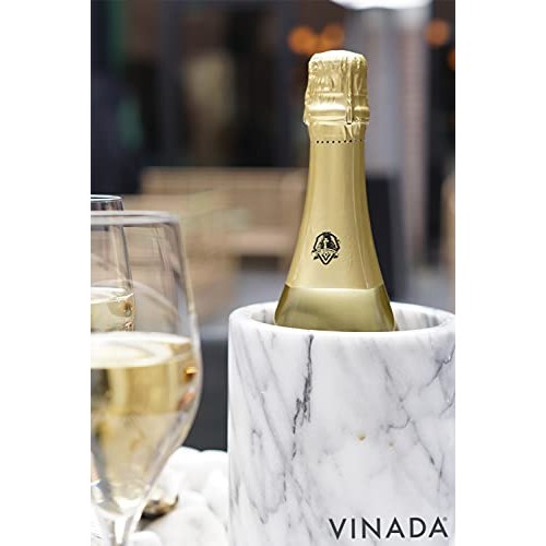 Vinada - Sparkling Gold - Zero Alcohol Wine - 750 Ml 1 Glass Bo