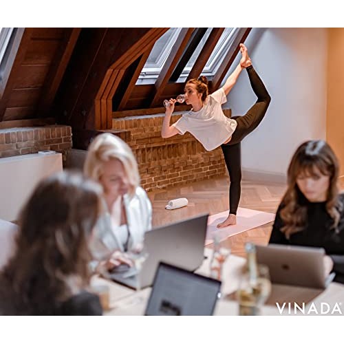 Vinada - Sparkling Rosé - Zero Alcohol Wine - 750 Ml 6 Glass Bo