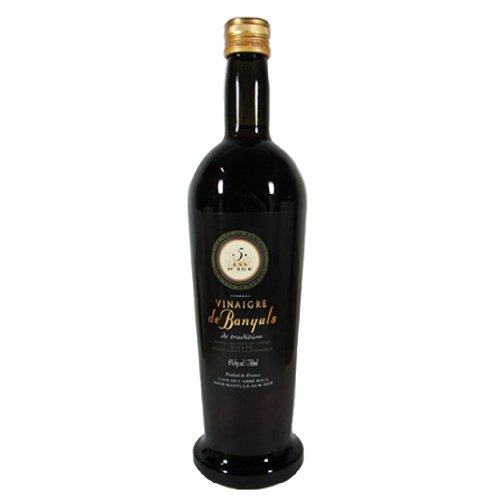 Banyuls 5 Year Aged French Red Wine Vinegar 750 Ml