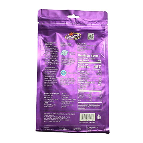 Vacuum Dried Banana Chips 250G