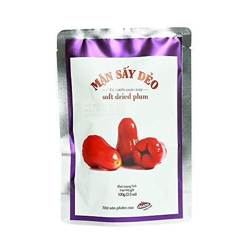 Vinamit Soft Dried Plum Rose Apple