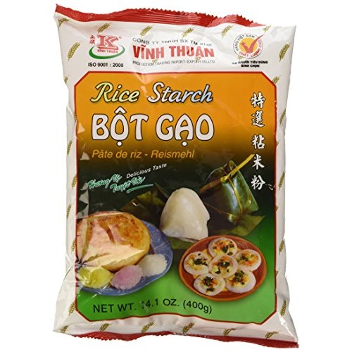 Vinh Thuan Rice Starch, 14.1 Ounce