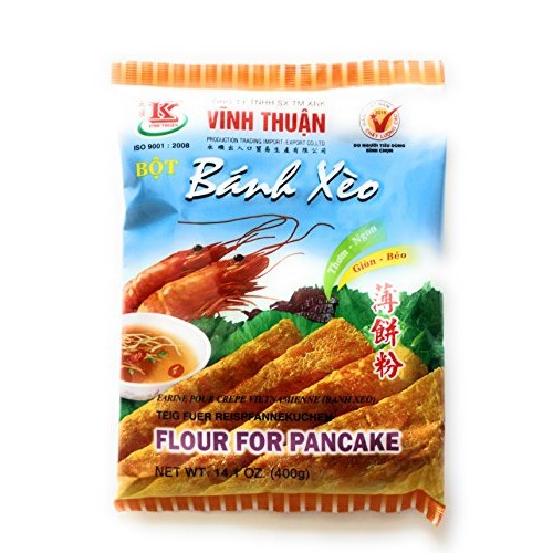 Vinh Thuan Prepared Mix Flour, 14.1 Ounce