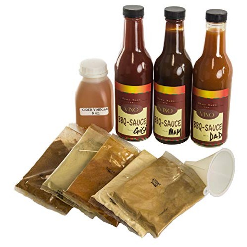 Make Your Own Backyard Barbecue Sauce | Bbq Diy Kit | Kitchen Ch