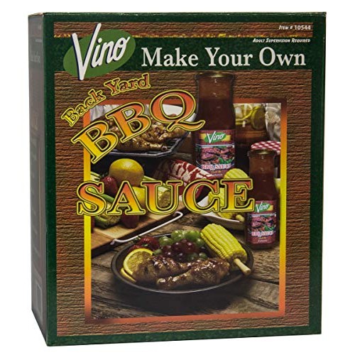 Make Your Own Backyard Barbecue Sauce | Bbq Diy Kit | Kitchen Ch