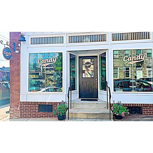 Vintage Candy Vending Jelly Orange Fruit Slices Candy, Bulk Gift...