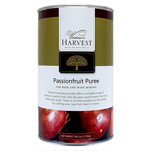 Vintners Harveest Fruit Puree - Passion Fruit