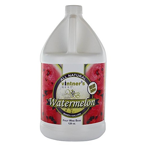 Vintners Best Watermelon Fruit Wine Base Makes 5 Gallons