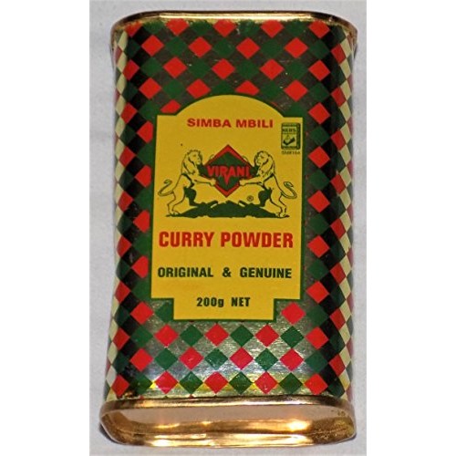 Simba Mbili 200g Curry Powder