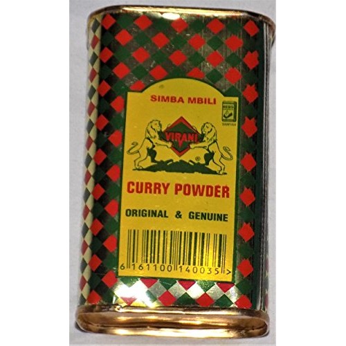 Simba Mbili 200g Curry Powder