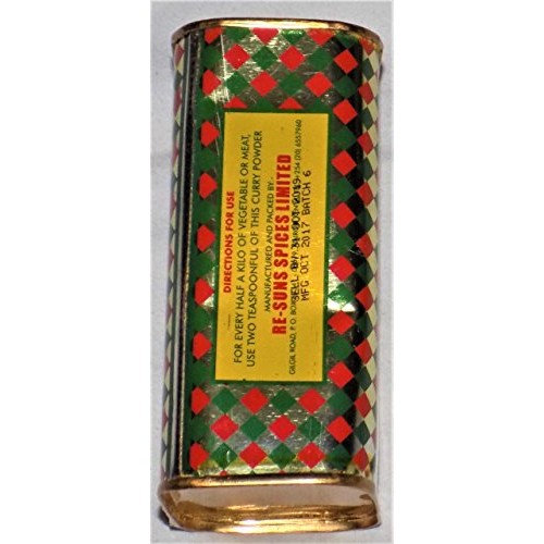 Simba Mbili 200g Curry Powder