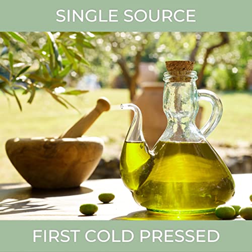 Italian Polyphenol Rich Olive Oil Extra Virgin