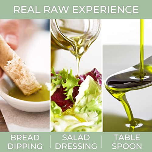 Italian Polyphenol Rich Olive Oil Extra Virgin