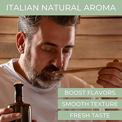 Italian Polyphenol Rich Olive Oil Extra Virgin