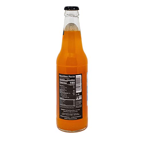 Virgils Soda Cream Orange 4Pk