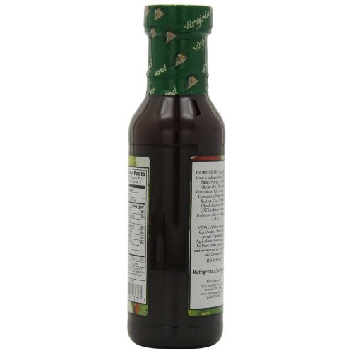 Virginia Brand Vidalia Onion Raspberry Vinegarette , 12 Ounce Bo