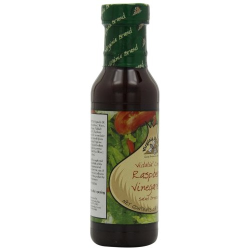 Virginia Brand Vidalia Onion Raspberry Vinegarette , 12 Ounce Bo