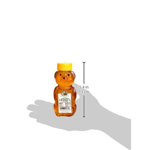 Virginia Brand Pure Honey, 12 Oz