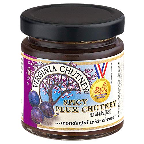 Chutney,Spcy Plum