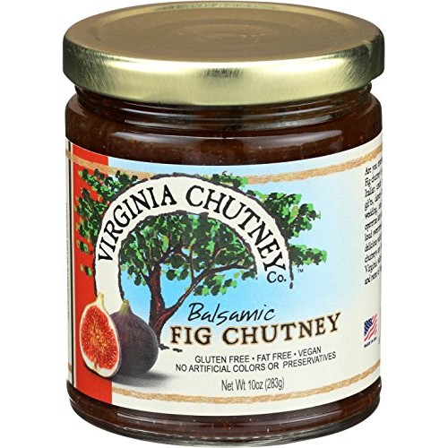 Fig Chutney -2 Pack- All Natural Virginia Chutney Co. Balsamic F Fig Chutney -2 Pack- All Natural Virginia Chutney Co. Balsamic F