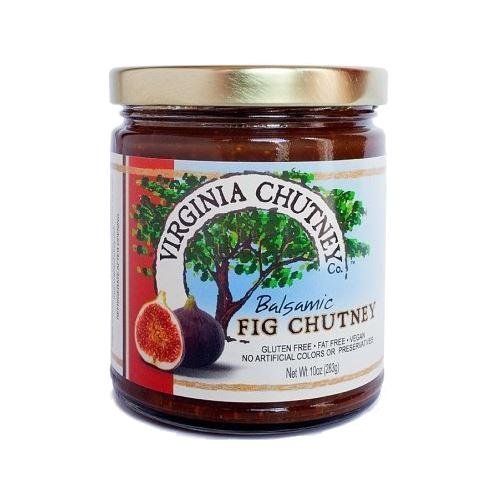 Virginia Chutney Company, Fig Balsamic, 4.4 Ounce