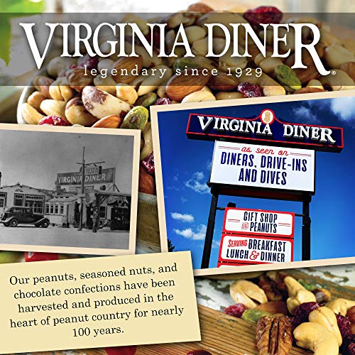 Virginia Diner - Gourmet Natural Extra Large Butter Toasted Virg
