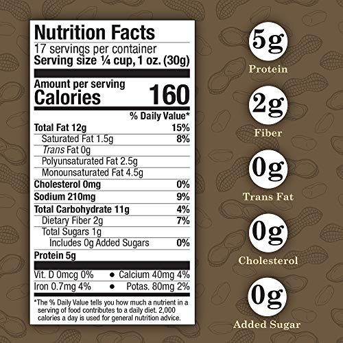 Virginia Diner - Gourmet Natural Tailgate Snack Mix Salted Virg