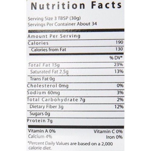 Virginia Diner Gourmet Salted Virginia Peanuts, 36 Ounce Tin