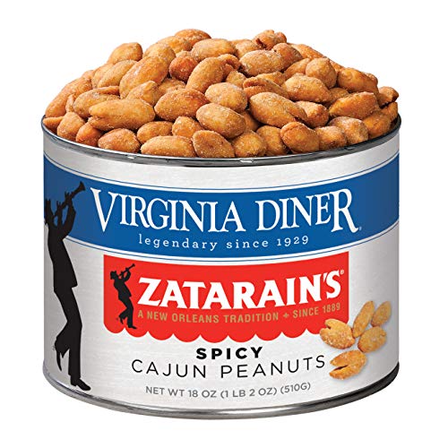 Virginia Diner - Gourmet Zatarains Smoked Cajun Seasoned Virgini