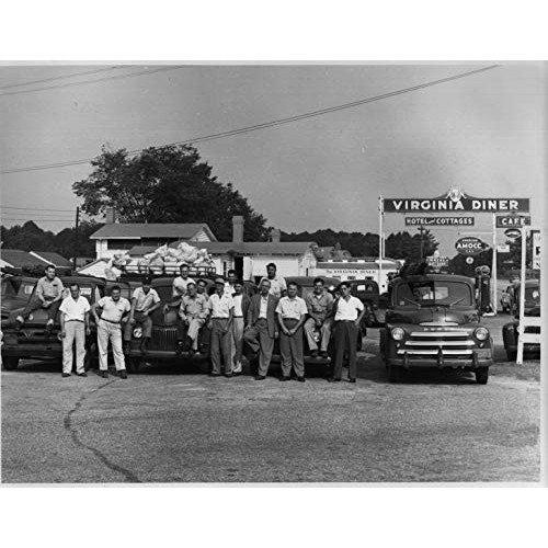 Virginia Diner Honey Roasted Cashews, 18 Ounce