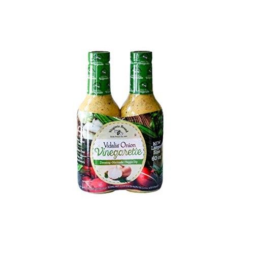 Virginia Brand Vidalia Onion Vinaigrette 30 Oz. Ea., 2 Pk.