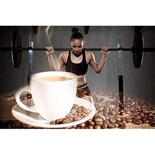 Vita Blast Dark Side French Roast Single Serve Coffee Cups Vitam