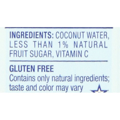 Vita Coco Coconut Water, 4-Pk 4X500Ml