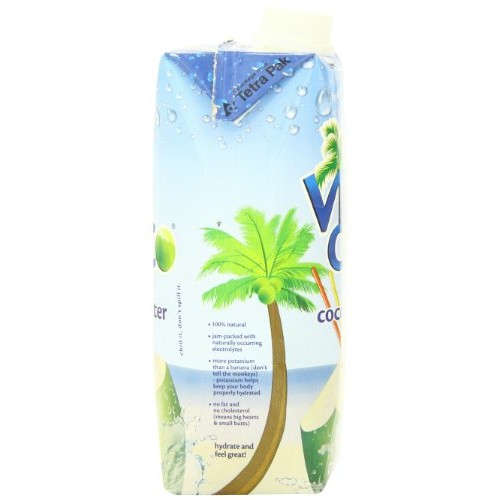 Vita Coco Coconut Water, 4-Pk 4X500Ml