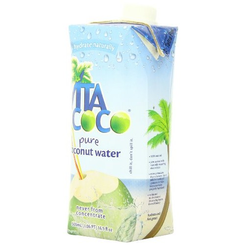 Vita Coco Coconut Water, 4-Pk 4X500Ml