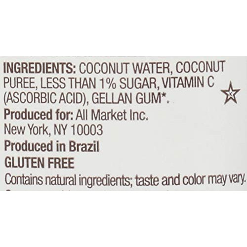 Vita Coco, Coconut Water Pressed, 33.8 Fl Oz