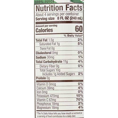 Vita Coco, Coconut Water Pressed, 33.8 Fl Oz