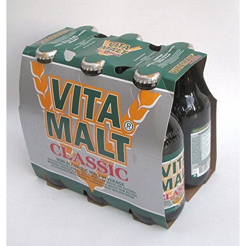 Vitamalt: Vitamalt Non Alcohol Malt Beer Taste Beverage 33Cl