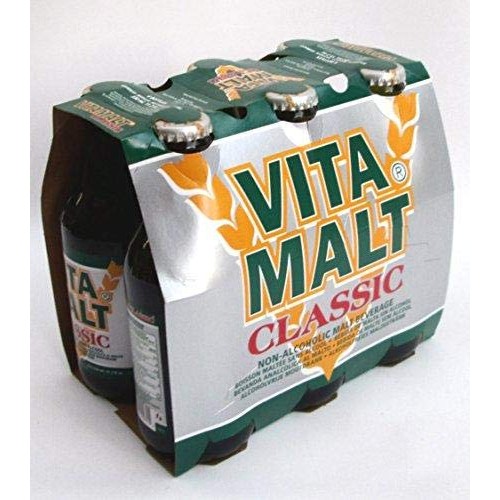 Vitamalt Classic Pack Of 6 Bottles