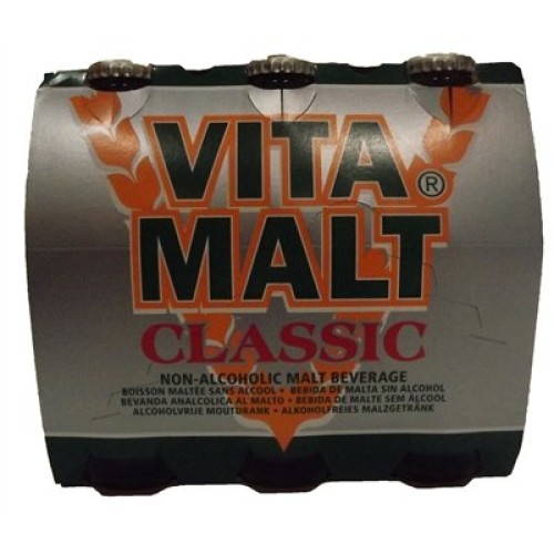 Vitamalt Classic Pack Of 6 Bottles
