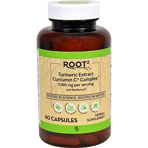 Vitacost Turmeric Extract Curcumin C3 Complex With Bioperine - 1